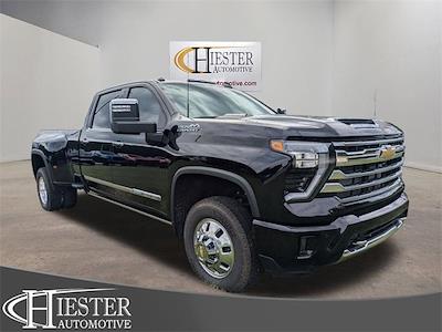 2026 Chevrolet Silverado 3500 Crew Cab 4WD Pickup for sale #N25727 - photo 1
