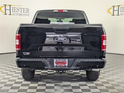 Used 2020 Ford F-150 XL SuperCrew Cab for sale #N25727C - photo 1