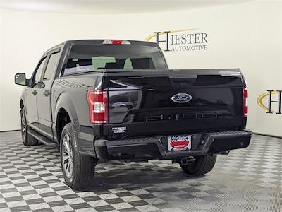 Used 2020 Ford F-150 XL SuperCrew Cab for sale #N25727C - photo 2