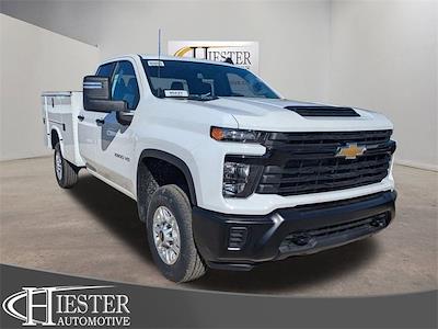 2026 Chevrolet Silverado 2500 Double Cab 4WD Knapheide Service Truck for sale #N25730 - photo 1