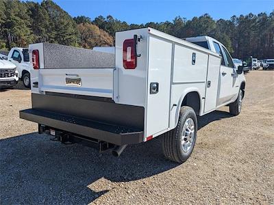 2026 Chevrolet Silverado 2500 Double Cab 4WD Cab Chassis for sale #N25730 - photo 1