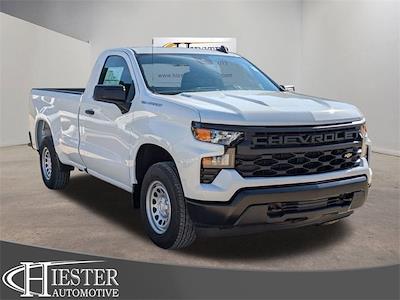 2026 Chevrolet Silverado 1500 Regular Cab RWD Pickup for sale #N25731 - photo 1