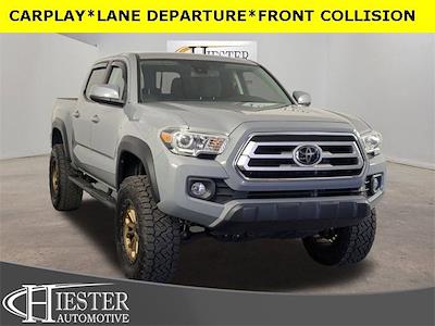 2021 Toyota Tacoma Double Cab 4WD Pickup for sale #N25739B - photo 1