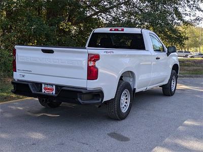 2025 Chevrolet Silverado 1500 Regular Cab 4WD Pickup for sale #N25758 - photo 2
