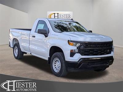 2025 Chevrolet Silverado 1500 Regular Cab 4WD Pickup for sale #N25758 - photo 1