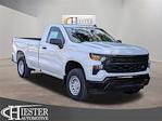 2025 Chevrolet Silverado 1500 Regular Cab 4WD Pickup for sale #N25758 - photo 1