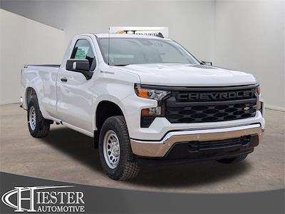 2025 Chevrolet Silverado 1500 Regular Cab 4WD Pickup for sale #N25759 - photo 1