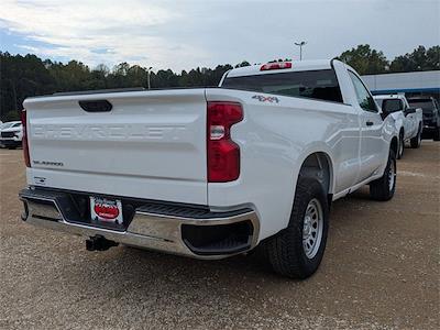2025 Chevrolet Silverado 1500 Regular Cab 4WD Pickup for sale #N25759 - photo 2