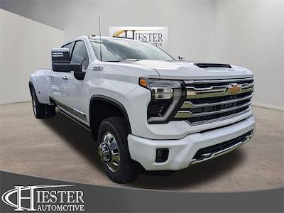 2026 Chevrolet Silverado 3500 Crew Cab 4WD Pickup for sale #N25761 - photo 1