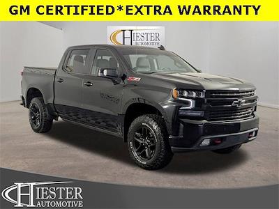 Used 2021 Chevrolet Silverado 1500 LT Crew Cab for sale #N25772A - photo 1
