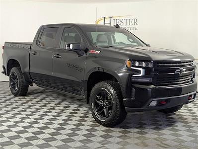 Used 2021 Chevrolet Silverado 1500 LT Crew Cab for sale #N25772A - photo 2