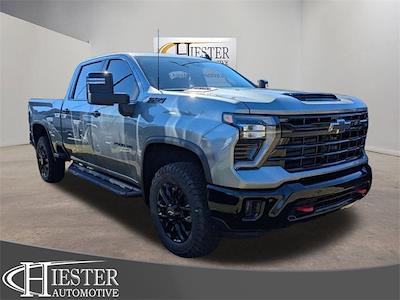 2026 Chevrolet Silverado 2500 Crew Cab 4WD Pickup for sale #N25777 - photo 1
