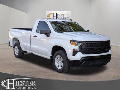2025 Chevrolet Silverado 1500 Regular Cab RWD Pickup for sale #N25789 - photo 1