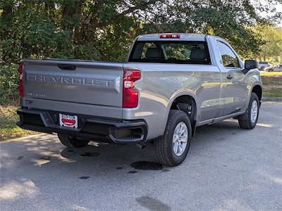 2025 Chevrolet Silverado 1500 Regular Cab RWD Pickup for sale #N25790 - photo 2