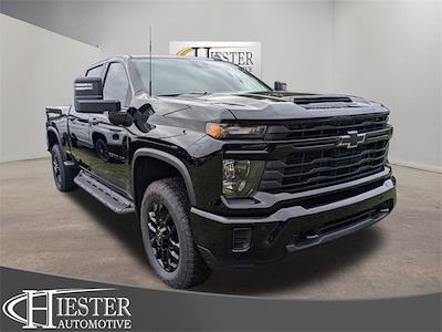 New 2026 Chevrolet Silverado 2500 Custom Crew Cab for sale #N25799 - photo 1