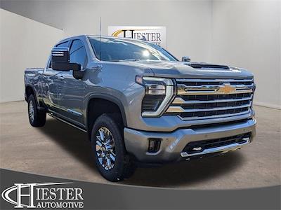 2026 Chevrolet Silverado 2500 Crew Cab 4WD Pickup for sale #N25807 - photo 1