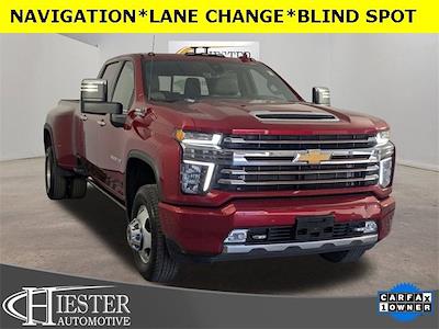 Used 2023 Chevrolet Silverado 3500 High Country Crew Cab for sale #N25807A - photo 1