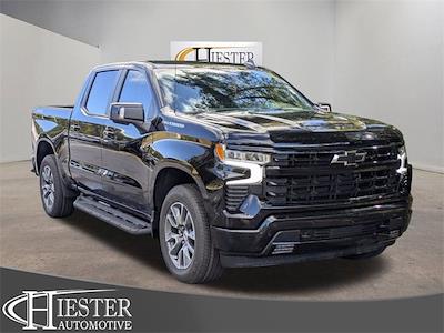 New 2026 Chevrolet Silverado 1500 RST Crew Cab 4WD Pickup for sale #N25812 - photo 1