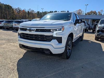 2026 Chevrolet Silverado 1500 Crew Cab 4WD Pickup for sale #N25813 - photo 1
