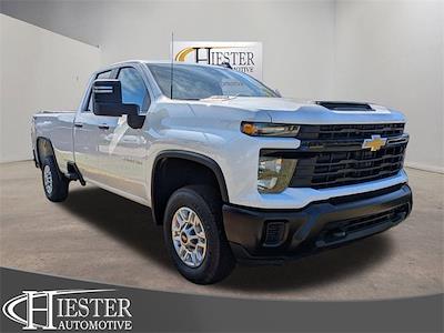 2026 Chevrolet Silverado 2500 Double Cab 4WD Pickup for sale #N25817 - photo 1