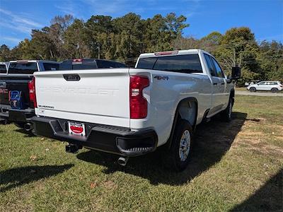 2026 Chevrolet Silverado 2500 Double Cab 4WD Pickup for sale #N25817 - photo 2