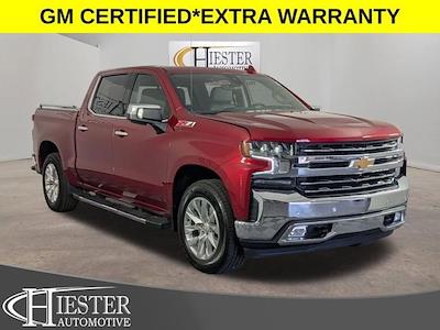 Used 2022 Chevrolet Silverado 1500 - photo 1