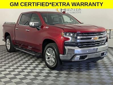Used 2022 Chevrolet Silverado 1500 - photo 1