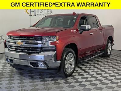 Used 2022 Chevrolet Silverado 1500 - photo 1