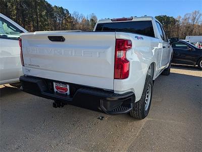 New 2026 Chevrolet Silverado 1500 Work Truck Double Cab Pickup for sale #N25849 - photo 1