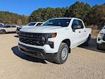 New 2026 Chevrolet Silverado 1500 Work Truck Double Cab Pickup for sale #N25849 - photo 4