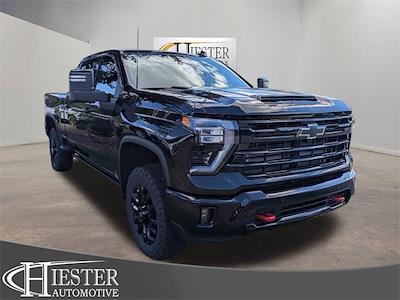 2026 Chevrolet Silverado 2500 Crew Cab 4WD Pickup for sale #N25852 - photo 1