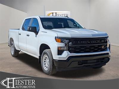 New 2026 Chevrolet Silverado 1500 Work Truck Crew Cab Pickup for sale #N25864 - photo 1