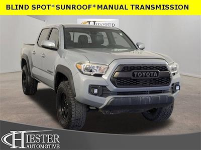 Used 2019 Toyota Tacoma SR Double Cab for sale #N25870B - photo 1
