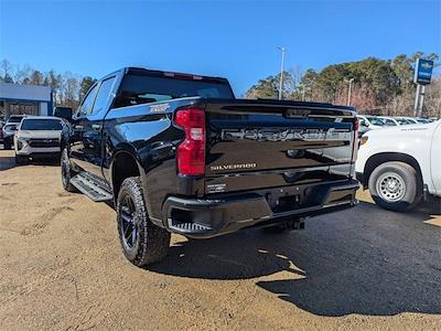 New 2026 Chevrolet Silverado 1500 Custom Crew Cab for sale #N25873 - photo 2