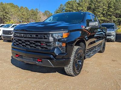 New 2026 Chevrolet Silverado 1500 Custom Crew Cab for sale #N25873 - photo 1
