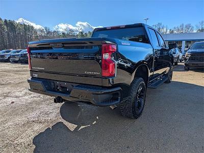 2026 Chevrolet Silverado 1500 Crew Cab 4WD Pickup for sale #N25873 - photo 1