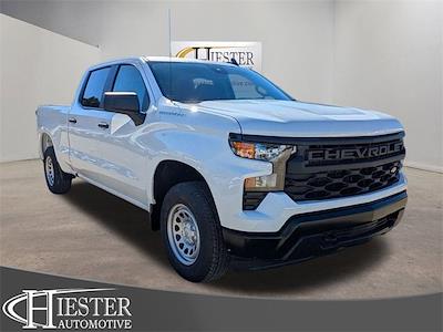 2026 Chevrolet Silverado 1500 Crew Cab RWD Pickup for sale #N25882 - photo 1