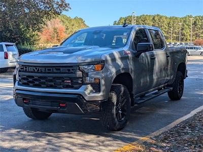 2026 Chevrolet Silverado 1500 Crew Cab 4WD Pickup for sale #N25884 - photo 1