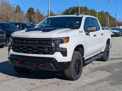 New 2026 Chevrolet Silverado 1500 Custom Crew Cab for sale #N25885 - photo 1