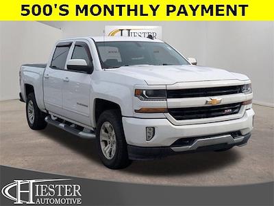 2017 Chevrolet Silverado 1500 Crew Cab 4WD Pickup for sale #N25885A - photo 1