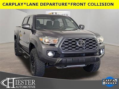 2021 Toyota Tacoma Double Cab 4WD Pickup for sale #N25889A - photo 1