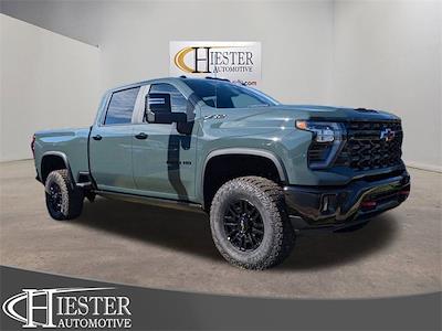 2026 Chevrolet Silverado 2500 Crew Cab 4WD Pickup for sale #N25892 - photo 1