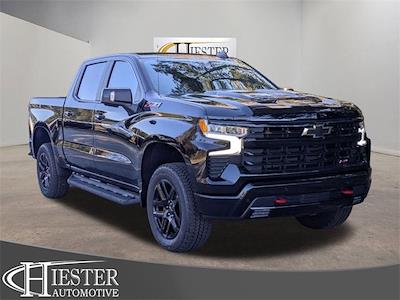 New 2026 Chevrolet Silverado 1500 LT Crew Cab 4WD Pickup for sale #N25899 - photo 1