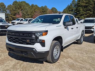2026 Chevrolet Silverado 1500 Double Cab RWD Pickup for sale #N25902 - photo 1
