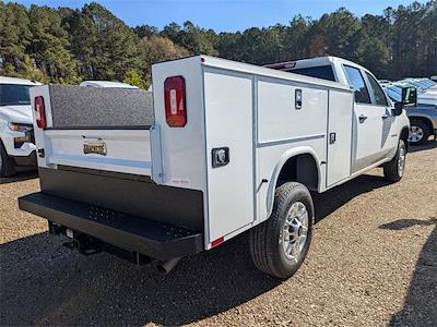 New 2026 Chevrolet Silverado 2500 Crew Cab 55 CA Cab Chassis for sale #N25905 - photo 1