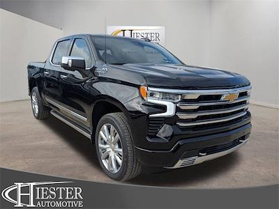2026 Chevrolet Silverado 1500 Crew Cab 4WD Pickup for sale #N25908 - photo 1
