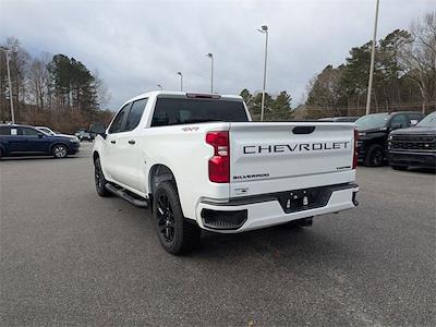 New 2026 Chevrolet Silverado 1500 Custom Crew Cab for sale #N25911 - photo 2