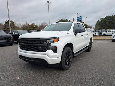 New 2026 Chevrolet Silverado 1500 Custom Crew Cab for sale #N25911 - photo 1