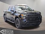New 2026 Chevrolet Silverado 1500 Custom Crew Cab 4WD Pickup for sale #N25912 - photo 1
