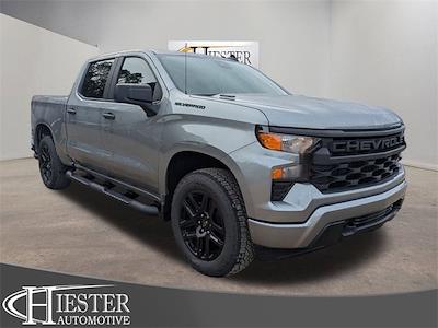 2026 Chevrolet Silverado 1500 Crew Cab 4WD Pickup for sale #N25917 - photo 1